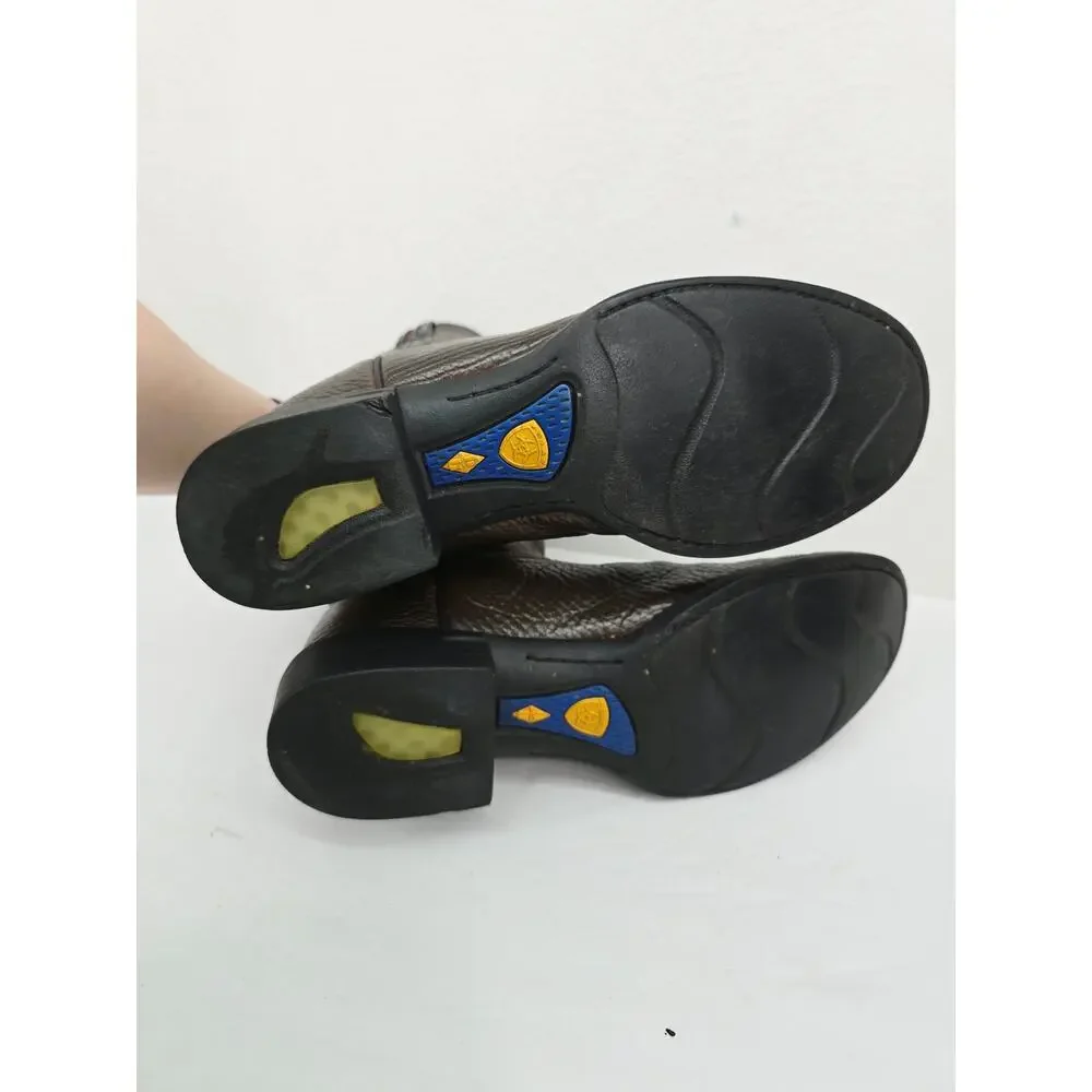 OOFOS Ooriginal Unisex Recovery Flip-Flops Thong Sandals Black M7 W9 New